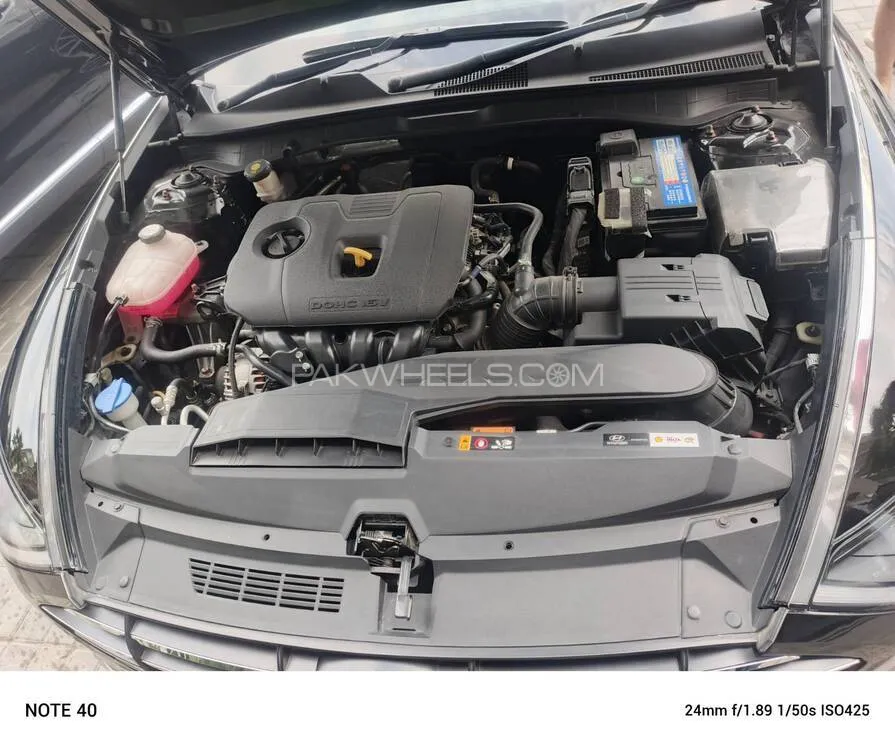 ہنڈائی سوناتا 2023 for Sale in لاہور ہنڈائی سوناتا 2023 for Sale in لاہور Image-8