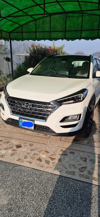 Hyundai Tucson 2024 for Sale in Chakwal Image-1
