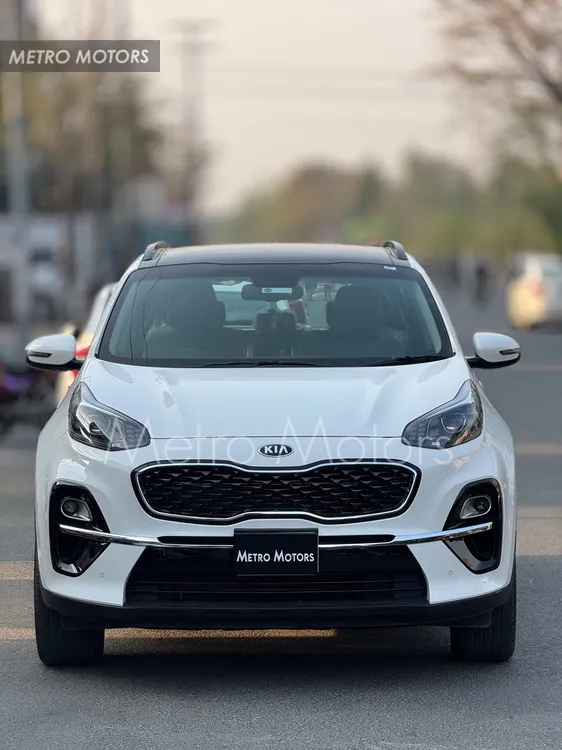 KIA Sportage 2022 for Sale in Lahore Image-1