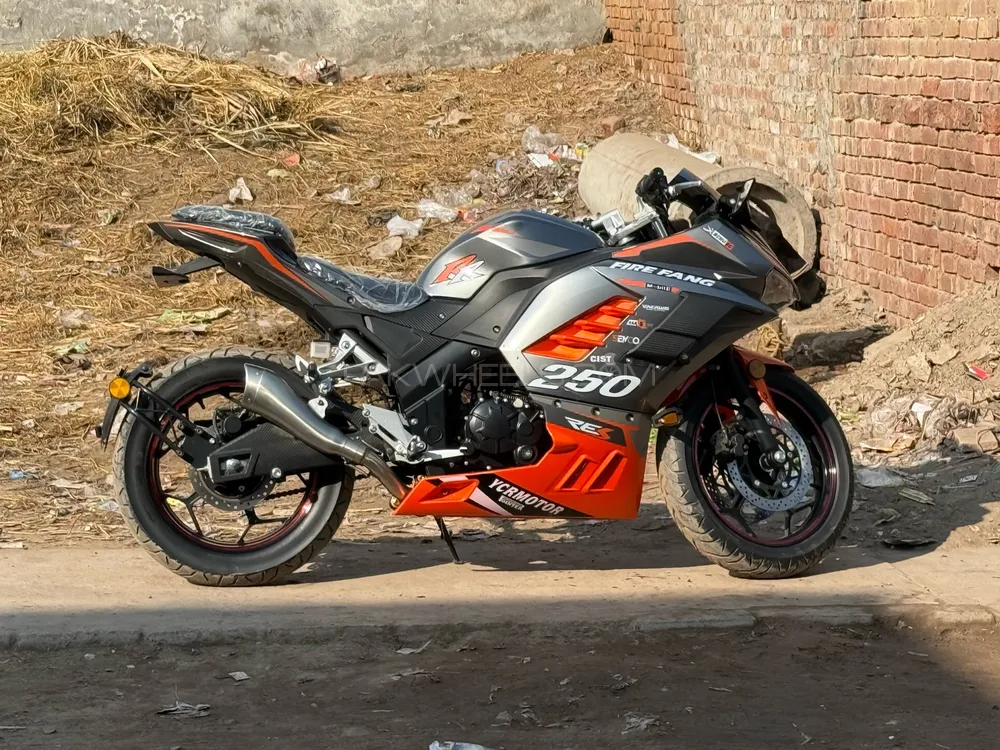 Lifan 250 2024 for Sale Lifan 250 2024 for Sale Image-5