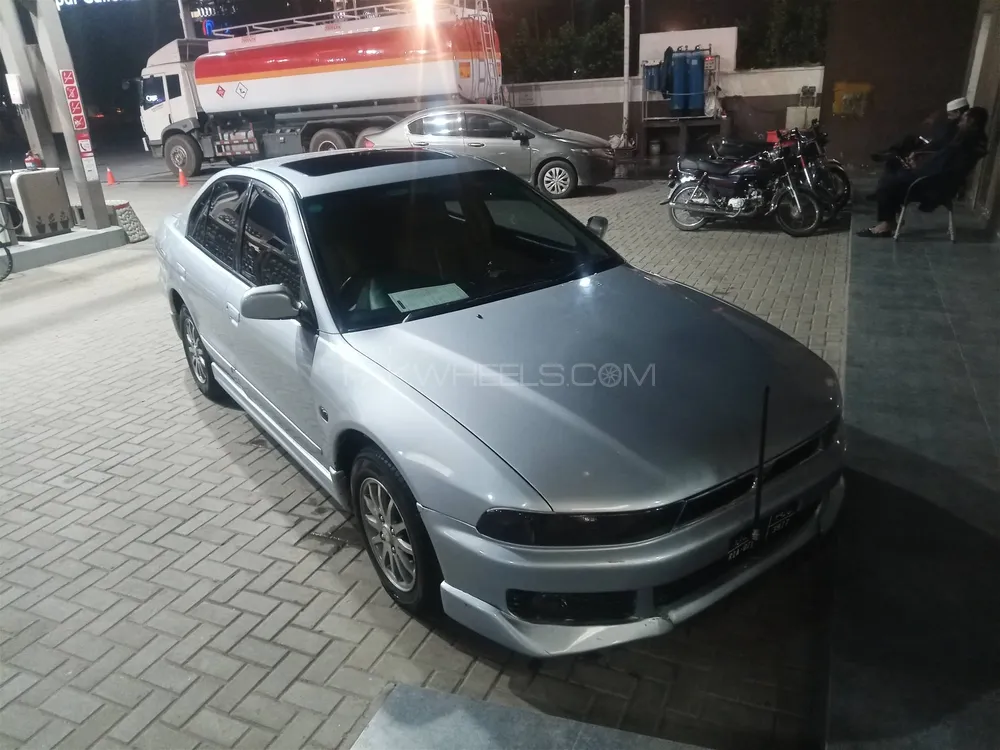 Mitsubishi Galant 2007 for Sale in Faisalabad Image-1