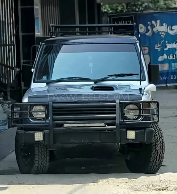 Mitsubishi Pajero 1989 for Sale in Haripur Image-1