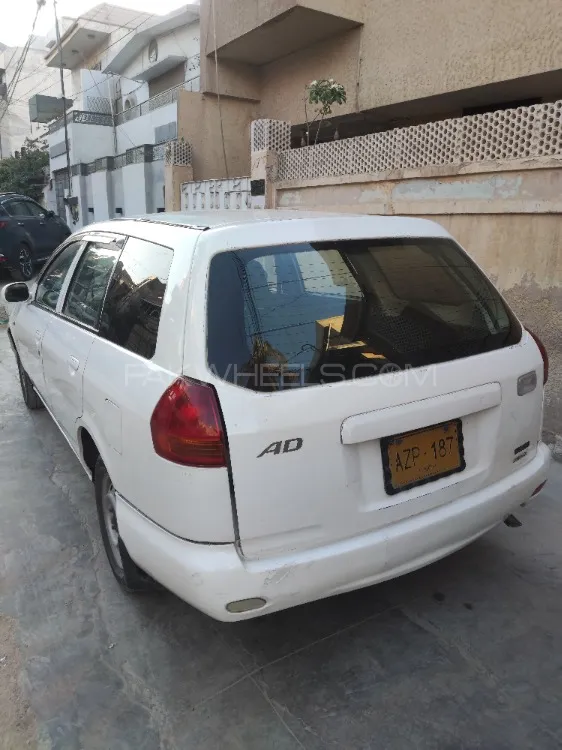 Nissan AD Van 2006 for Sale in Karachi Image-1