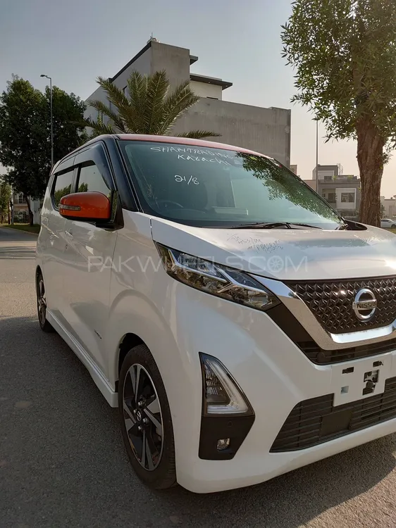 Nissan Dayz 2021 for Sale in Gujranwala Image-1