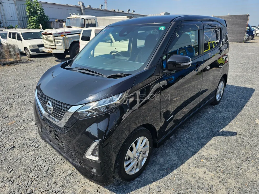 Nissan Dayz 2021 for Sale in Lahore Image-1