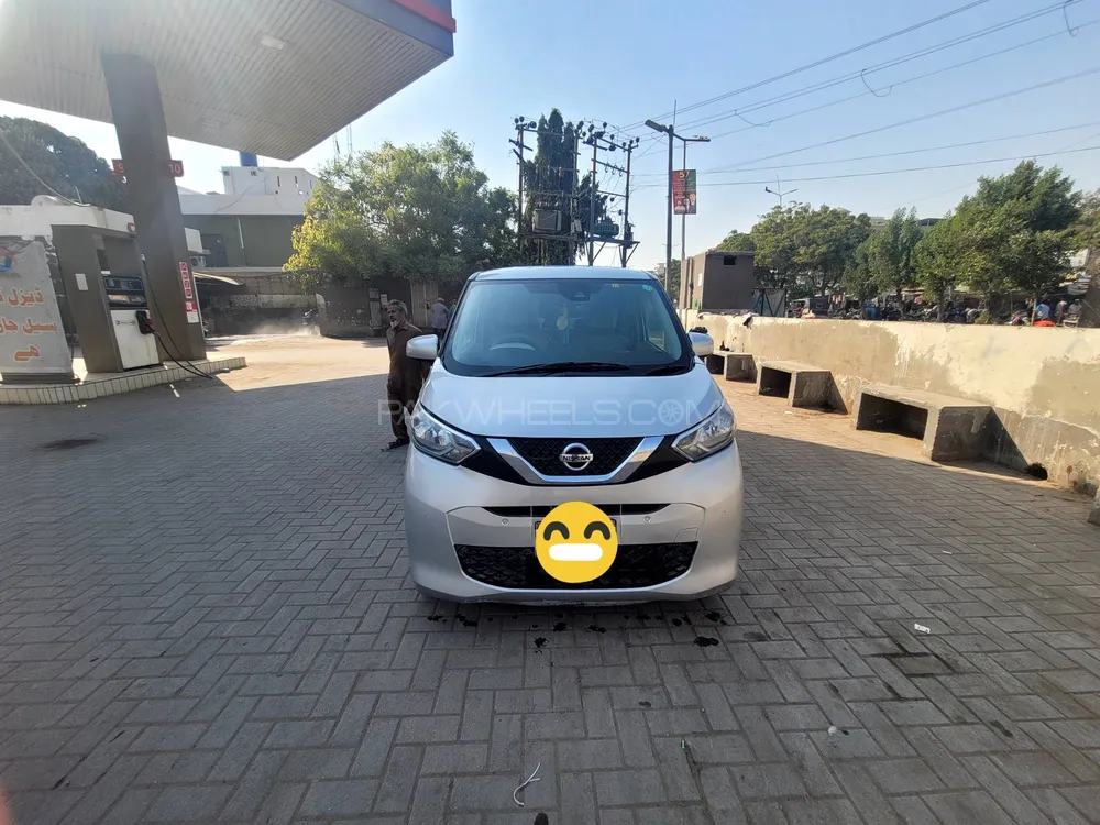 Nissan Dayz 2020 for Sale in Karachi Image-1