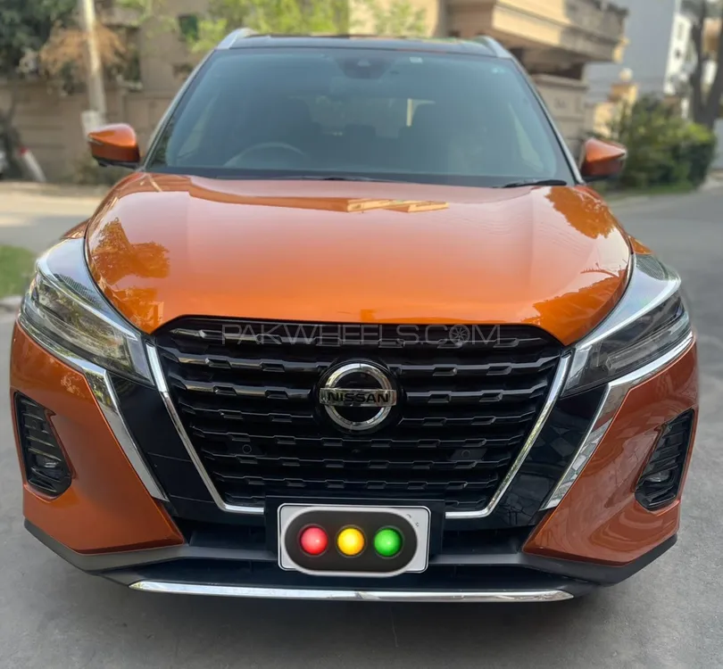 Nissan Kicks 2020 for Sale in Lahore Image-1