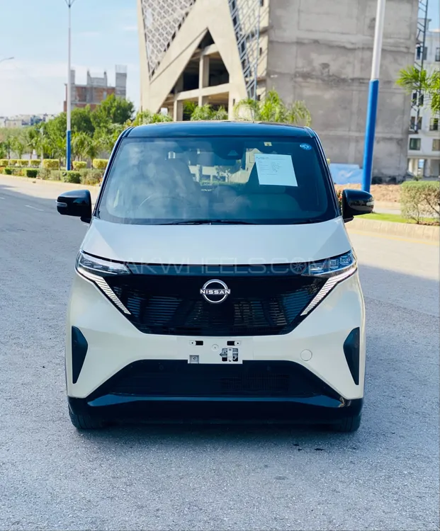 Nissan Sakura 2022 for Sale in Islamabad Image-1
