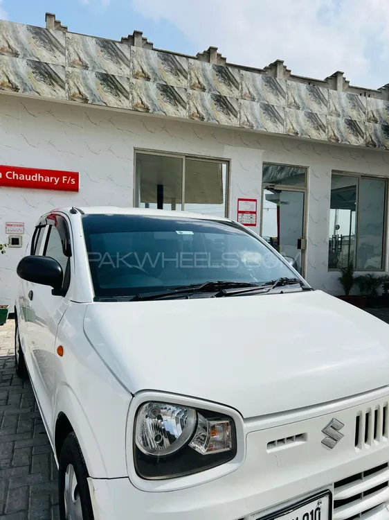 Suzuki Alto 2021 for Sale in Islamabad Image-1