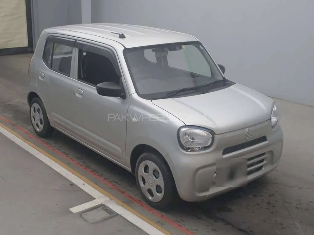 Suzuki Alto 2021 for Sale in Karachi Image-1