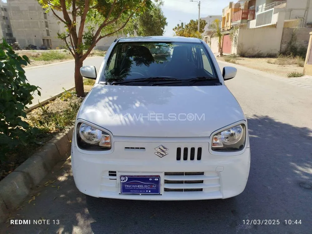 سوزوکی آلٹو 2020 for Sale in کراچی Image-1