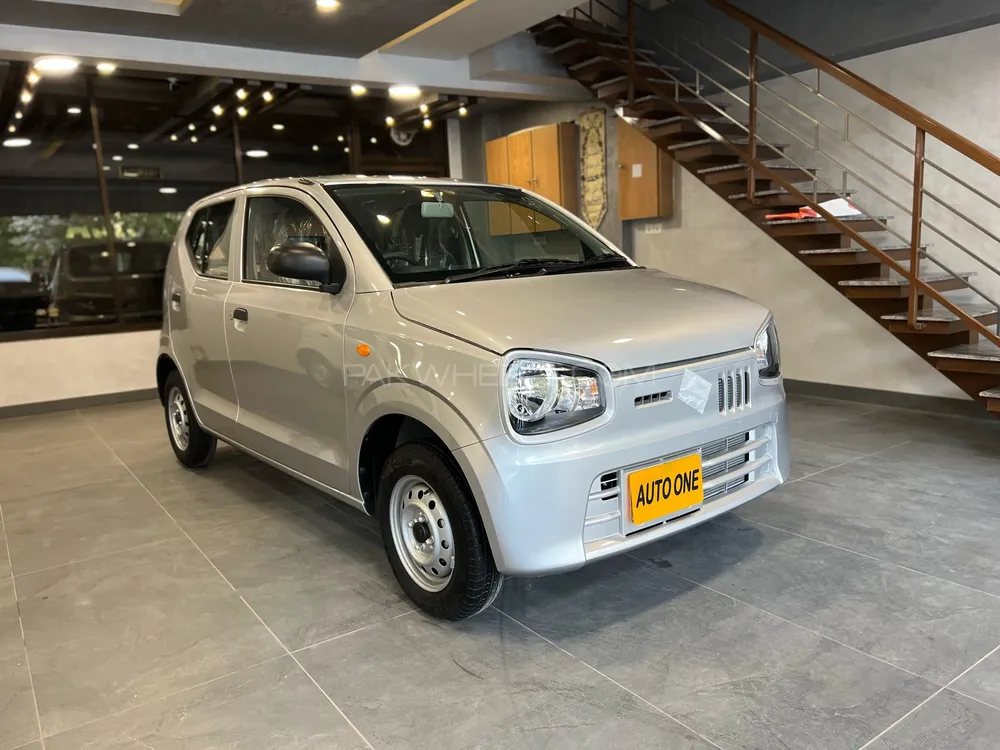 Suzuki Alto 2025 for Sale in Karachi Image-1