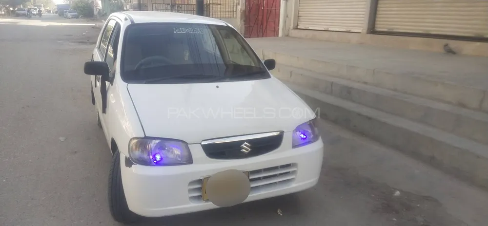 Suzuki Alto 2003 for Sale in Karachi Image-1