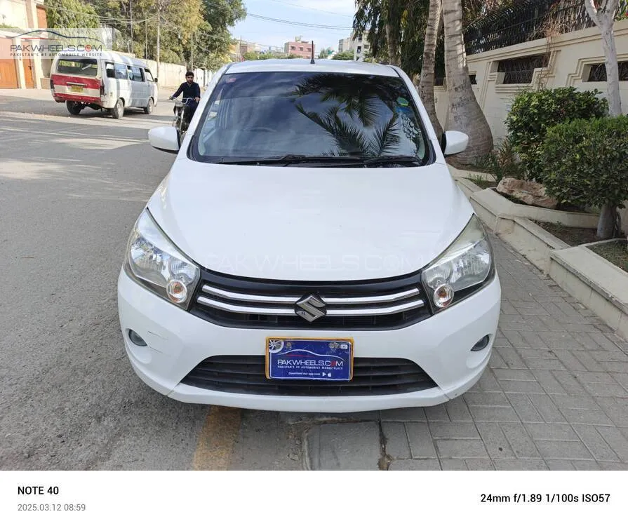 سوزوکی کلٹس 2019 for Sale in کراچی Image-1