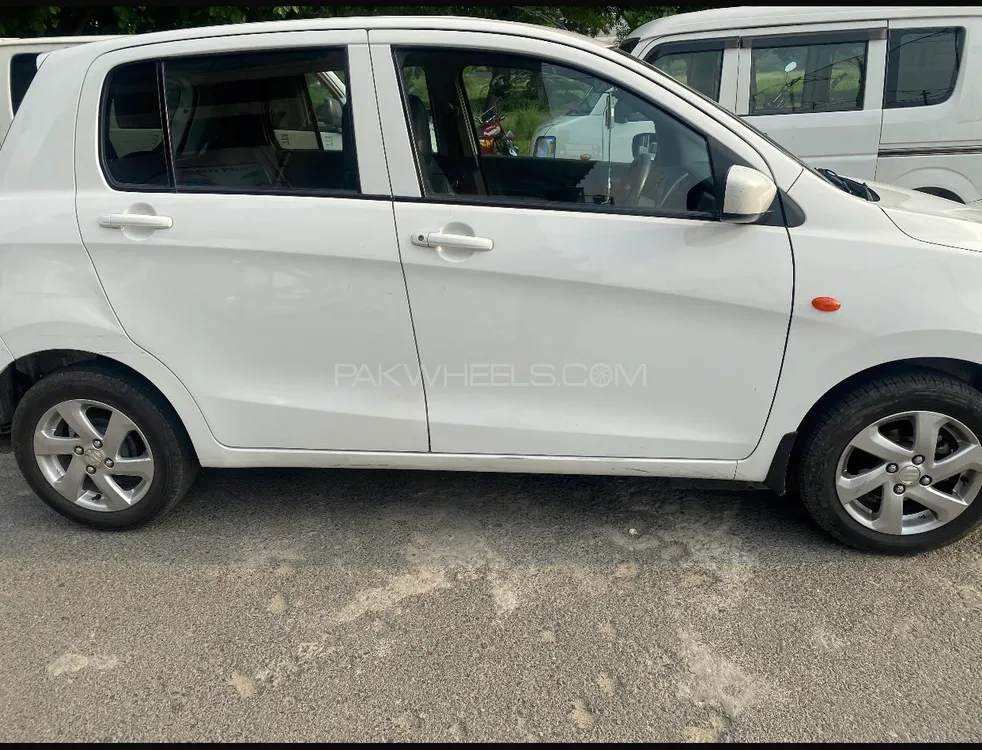 Suzuki Cultus 2021 for Sale in Lahore Image-1