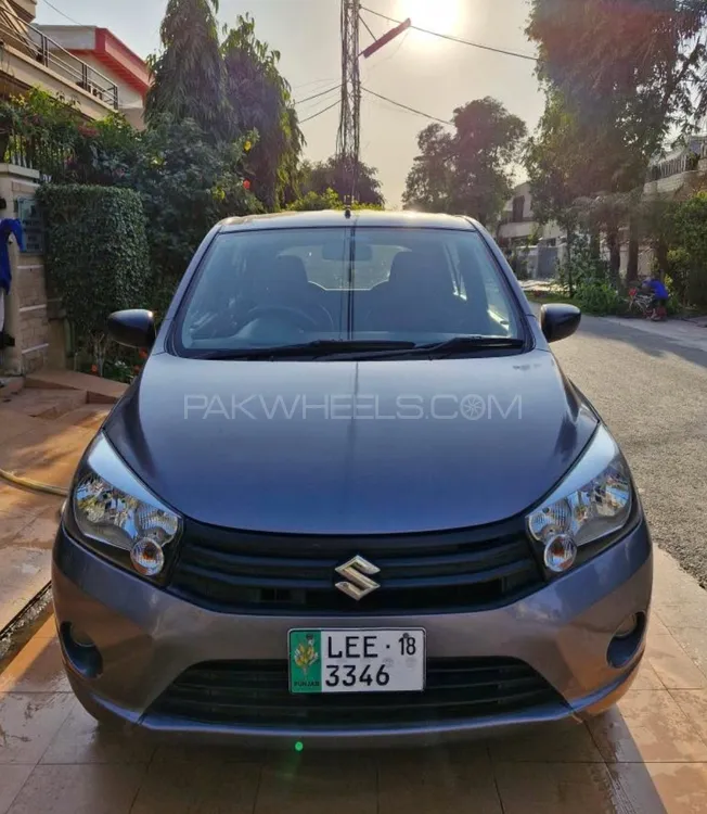 Suzuki Cultus 2018 for Sale in Lahore Image-1