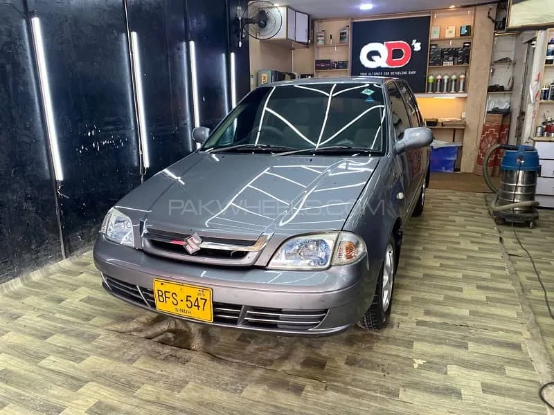 Suzuki Cultus 2016 for Sale in Karachi Image-1