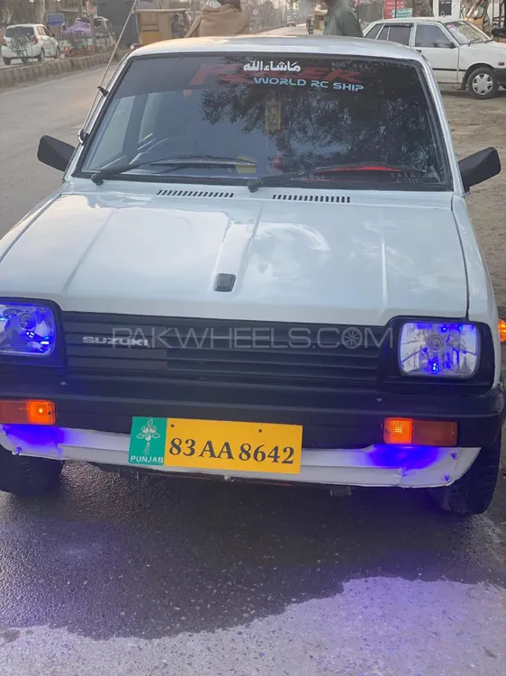 Suzuki FX GA 1983 for sale in Charsadda | PakWheels