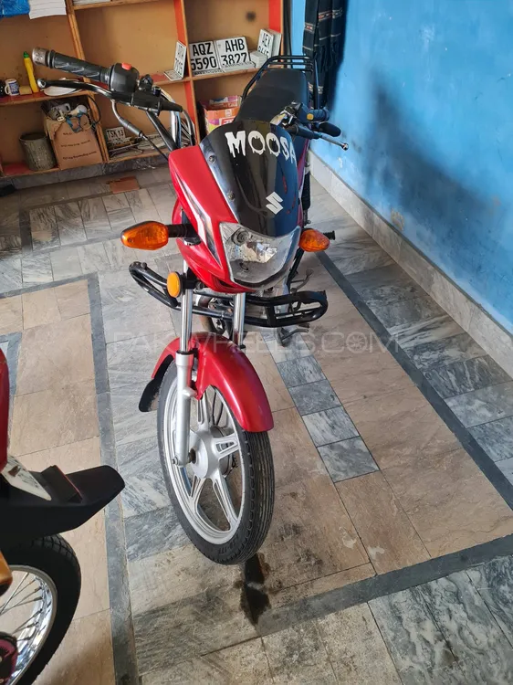 سوزوکی GD 110S 2020 for Sale Image-1