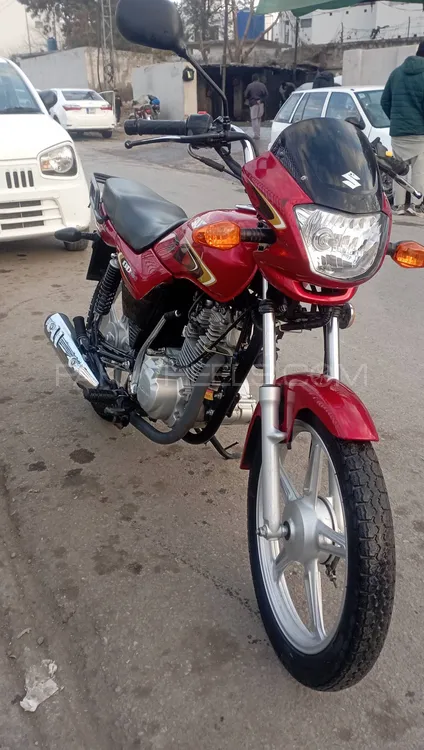 سوزوکی GD 110S 2022 for Sale Image-1