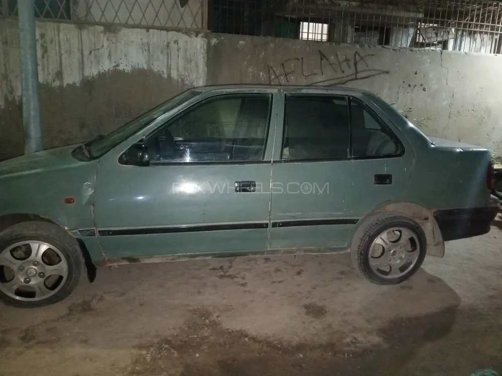 Suzuki Margalla 1998 for Sale in Karachi Image-1