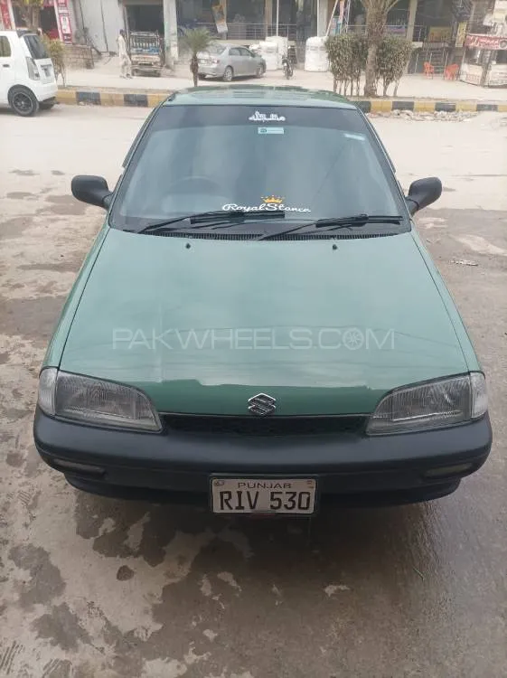 Suzuki Margalla 1994 for Sale in Islamabad Image-1