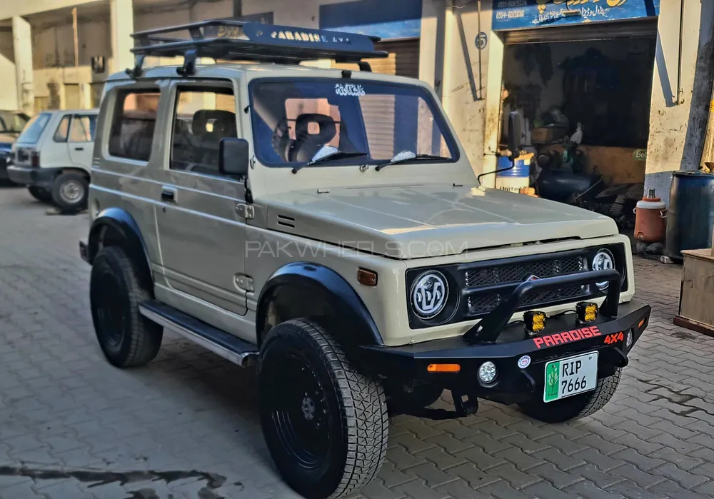 Suzuki Potohar 1989 for Sale in Gujrat Image-1