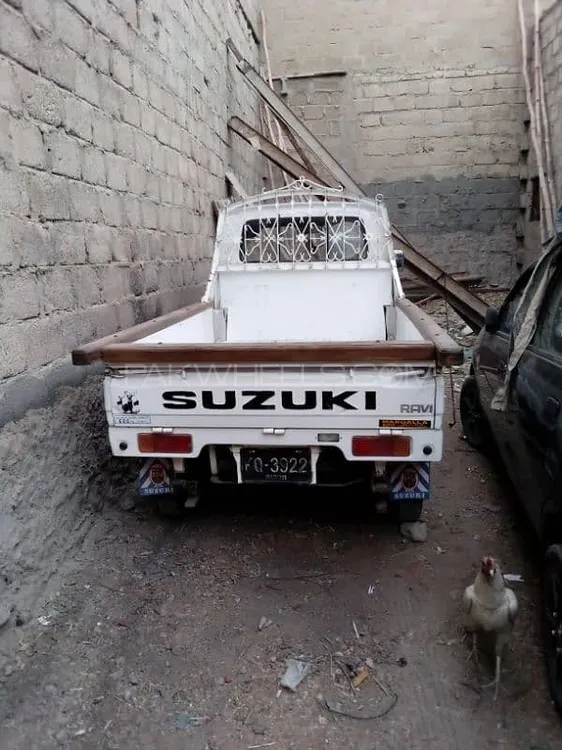 Suzuki Ravi 2008 for Sale in Karachi Image-1