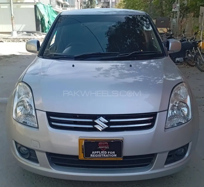 سوزوکی سوئفٹ 2017 for Sale in کراچی Image-1