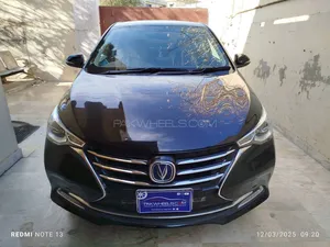 Changan Alsvin 1.3L MT Comfort 2021 for Sale