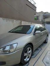 Honda Accord VTi 2.4 2007 for Sale