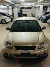 Honda Civic EXi Automatic 1999 for Sale