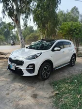 KIA Sportage AWD 2021 for Sale