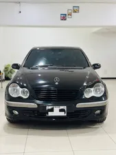 Mercedes Benz C Class C200 Kompressor 1.8 2006 for Sale