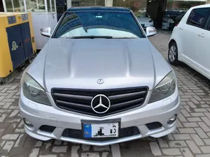 Mercedes Benz C Class C63 AMG 2009 for Sale
