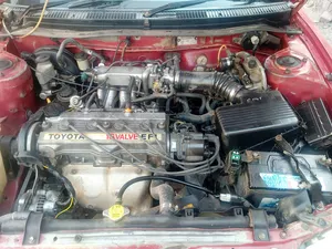 Toyota Corolla GLi 1.6 1998 for Sale