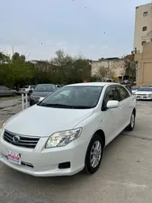 Toyota Corolla Axio X 1.5 2011 for Sale