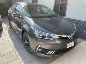 Toyota Corolla GLi Automatic 1.3 VVTi 2019 for Sale