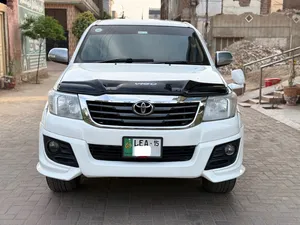Toyota Hilux Vigo Champ G 2014 for Sale