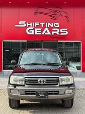 Toyota Land Cruiser Amazon 4.2D 2005 for Sale