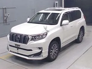 Toyota Prado TX L Package 2.7 2019 for Sale