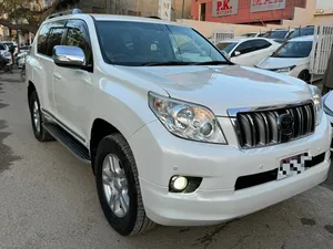 Toyota Prado TZ G 4.0 2011 for Sale