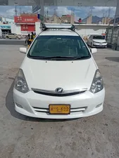 Toyota Wish 1.8 X Aero Sports Package Limited 2007 for Sale