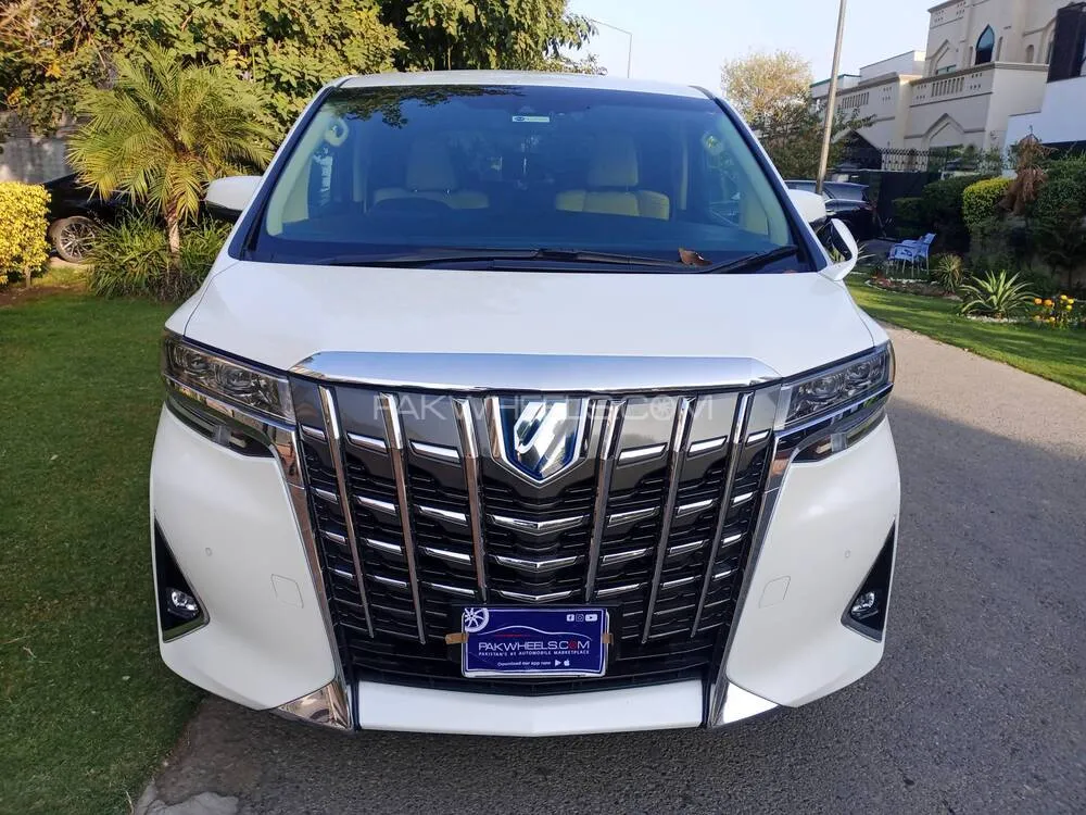 ٹویوٹا الفارڈ 2019 for Sale in لاہور Image-1