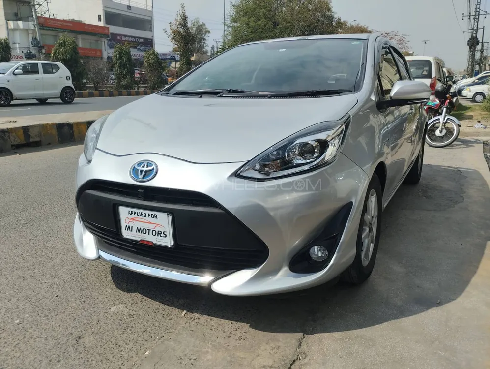 ٹویوٹا اکوا 2020 for Sale in لاہور Image-1