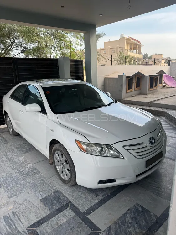 ٹویوٹا کیمری 2007 for Sale in عبدالحکیم Image-1