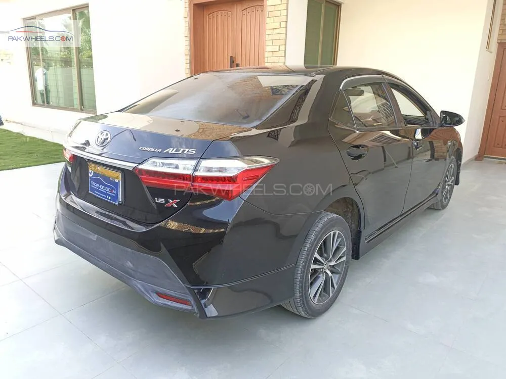 Toyota Corolla 2021 for Sale in Rawalpindi Toyota Corolla 2021 for Sale in Rawalpindi Image-5