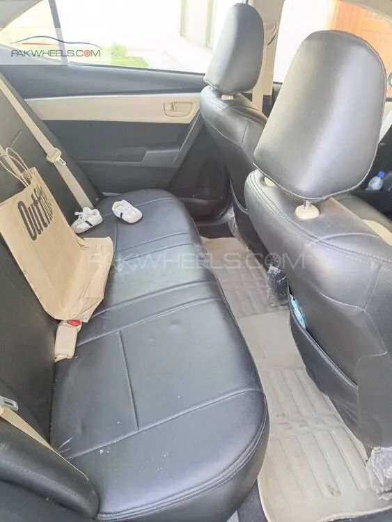 Toyota Corolla 2021 for Sale in Rawalpindi Toyota Corolla 2021 for Sale in Rawalpindi Image-11