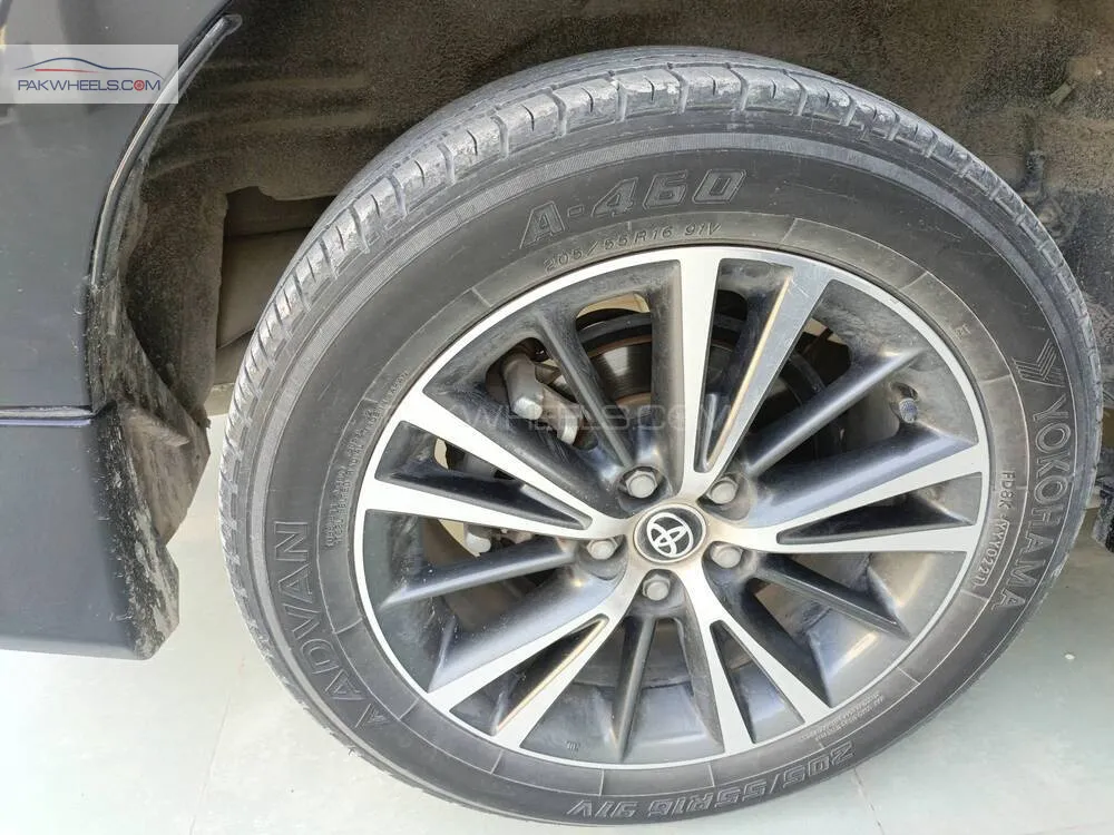 Toyota Corolla 2021 for Sale in Rawalpindi Toyota Corolla 2021 for Sale in Rawalpindi Image-14