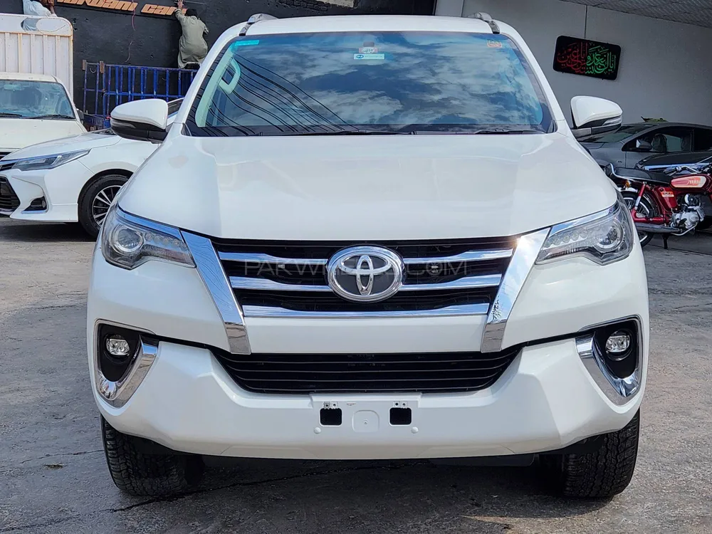 Toyota Fortuner 2020 for Sale in Multan Image-1